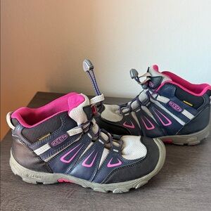 Keen Oakridge Mid WP Sz 3
